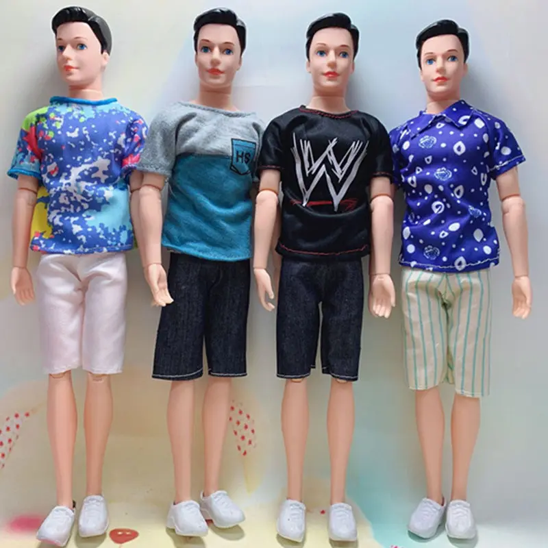 Ethnic Fashion House - Baru 30Cm Boneka Anak Laki-laki Teman