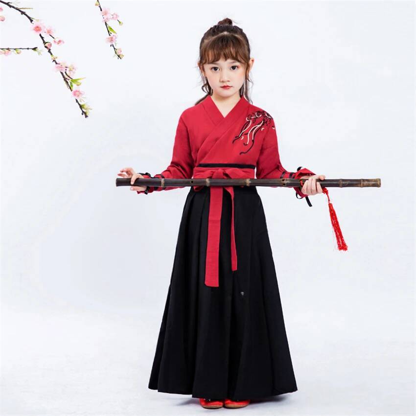 Ethnic Gown - Kostum Tradisional Anak-anak Gaya Jepang Kimono