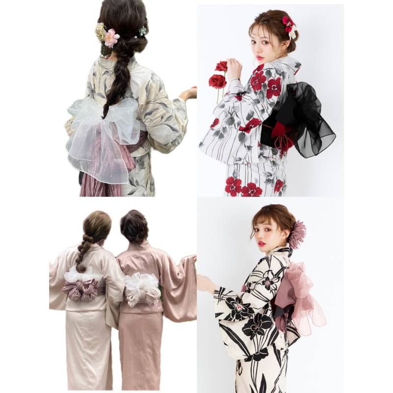 Ethnic Clothing & Online Fashion Store Khaadi Uk - Sabuk Kimono Musim Panas, Sabuk Kimono