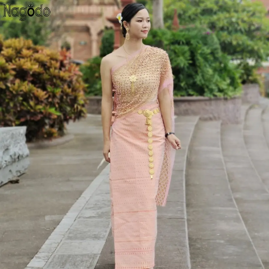Batik Sarong Wrap - 2025 baru di musim panas wanita