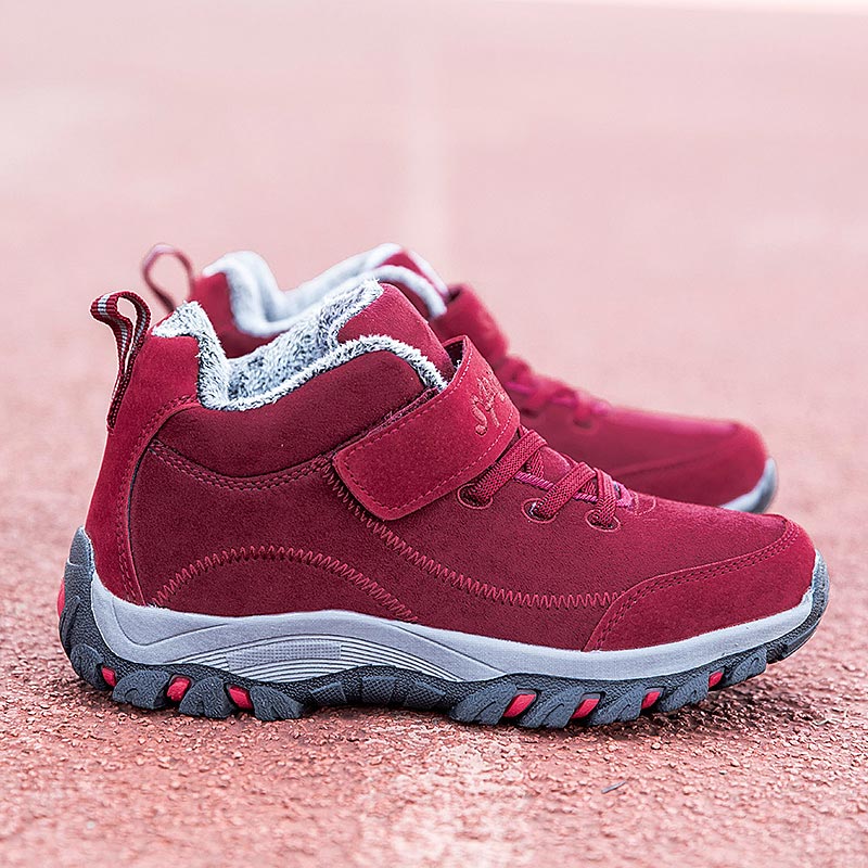Ethnic Fashion House - short winter sports shoes for women
