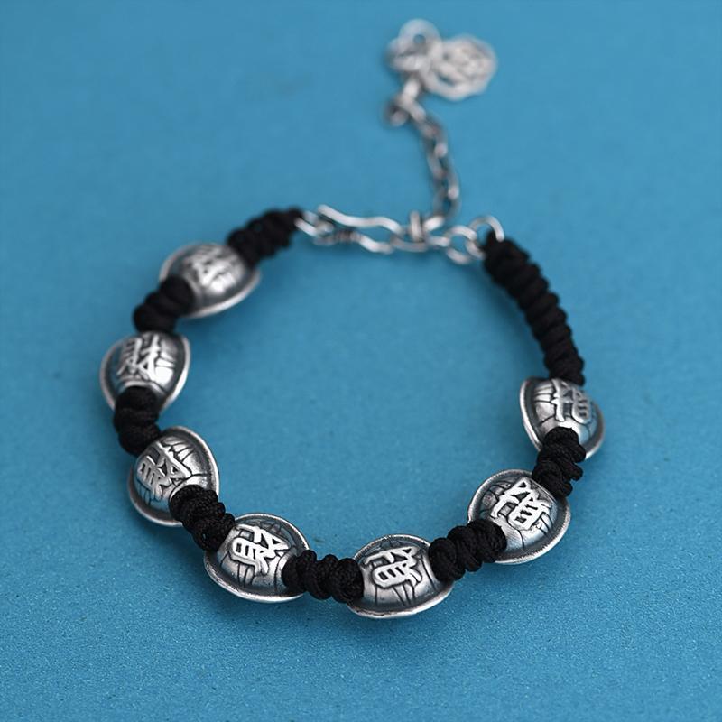 Gelang Pria Perak Sterling Gay - Ethnic Fashion World ulasan dan harga
