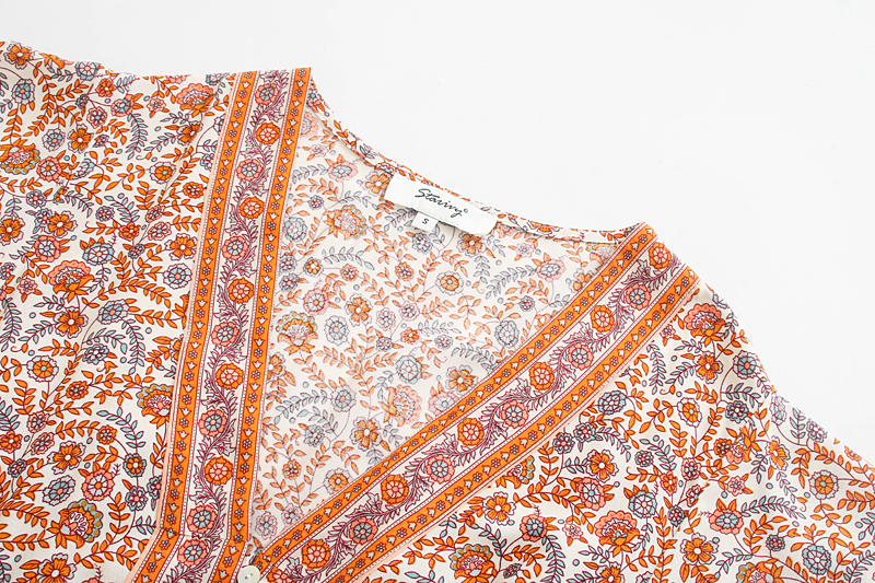 WMDR Wind June Gaun Streetwear - Ethnic Wear Model Fashion ulasan dan harga