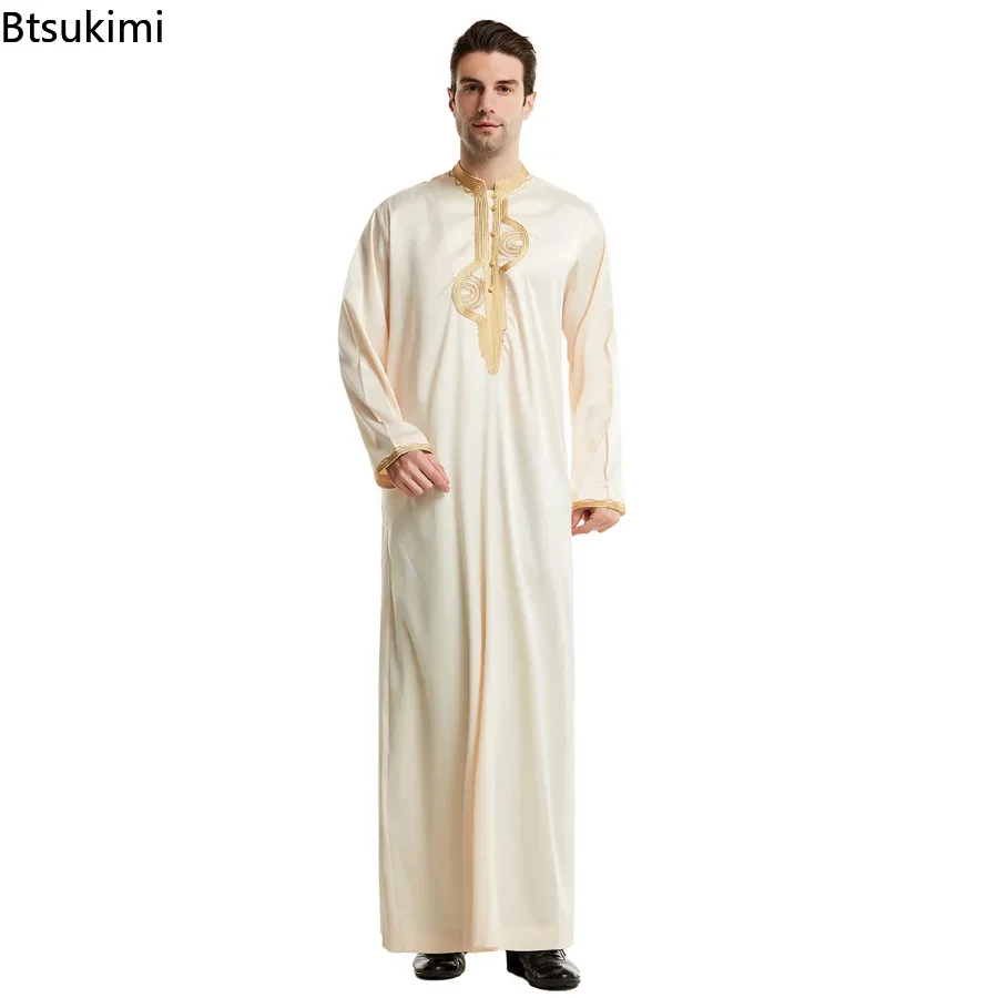 Pakaian Pria Muslim Timur Teng - Kurta Men Cotton ulasan dan harga