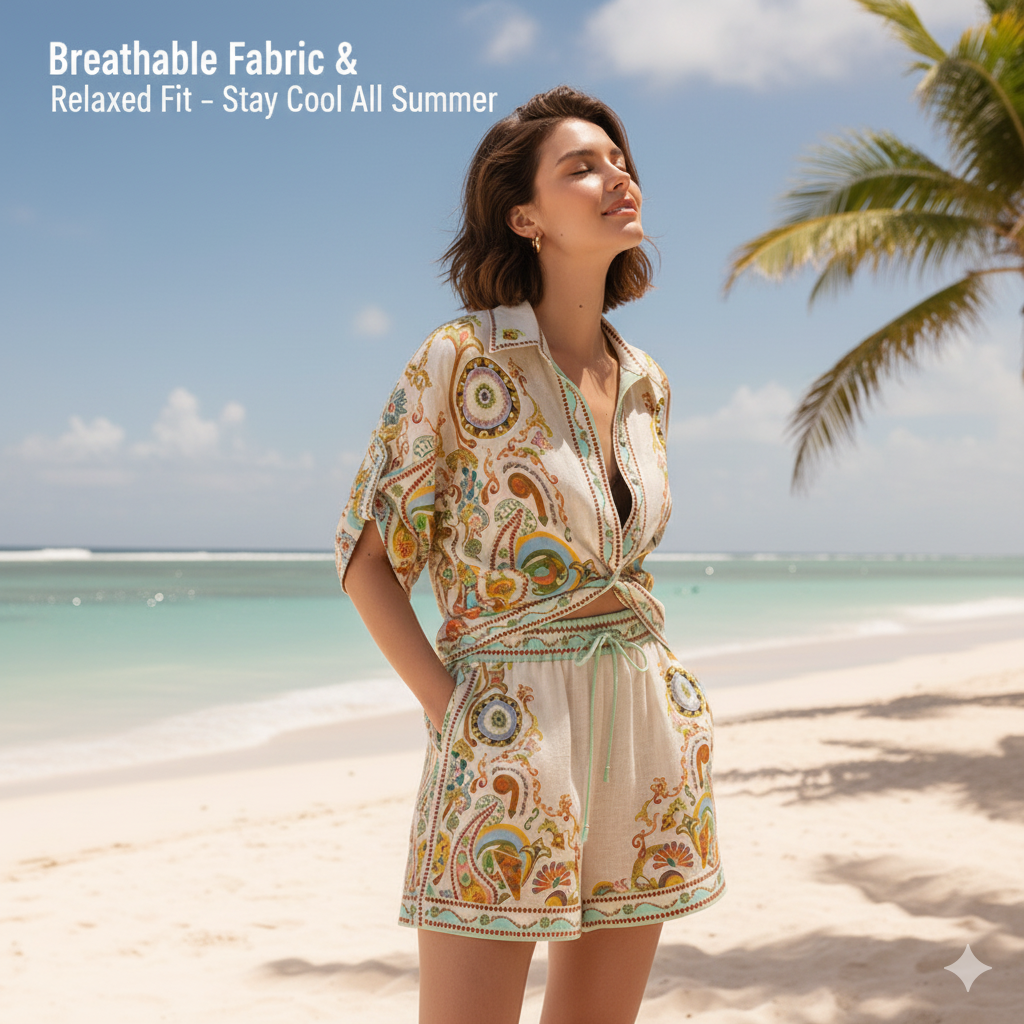 Set Baju Kaos dan Celana Pende - Ethnic Fashion Collection ulasan dan harga
