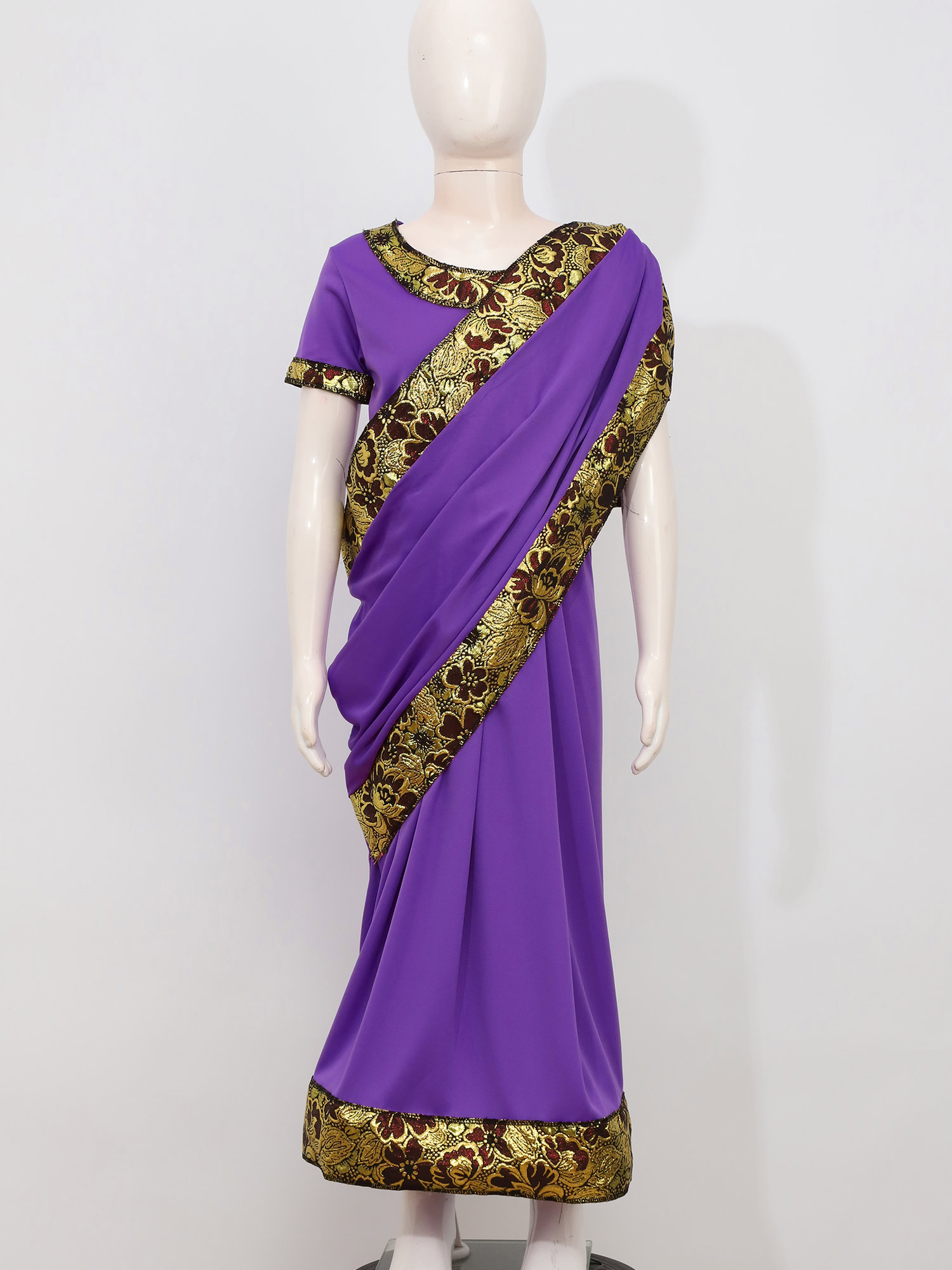 Gaun Sari Anak Perempuan Pakai - Ethnic Clothing & Online Fashion Store Khaadi Uk ulasan dan harga