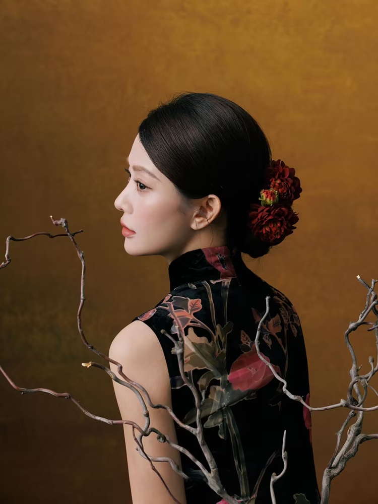 Kostum Fotografi Potret Studio - Ethnic Wear ulasan dan harga