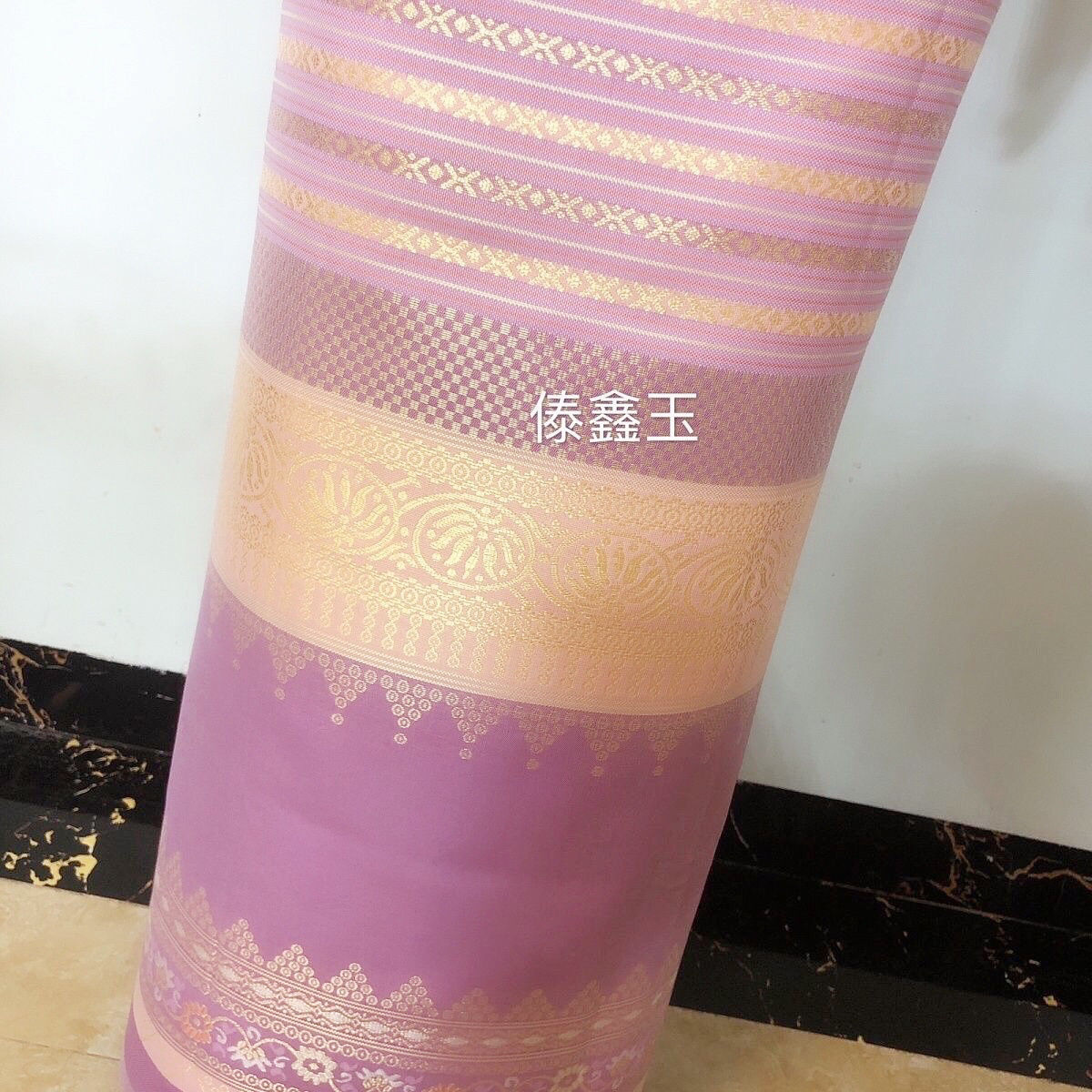 2pcsThailand Rok Panjang-gyi P - Batik Sarong Wrap ulasan dan harga