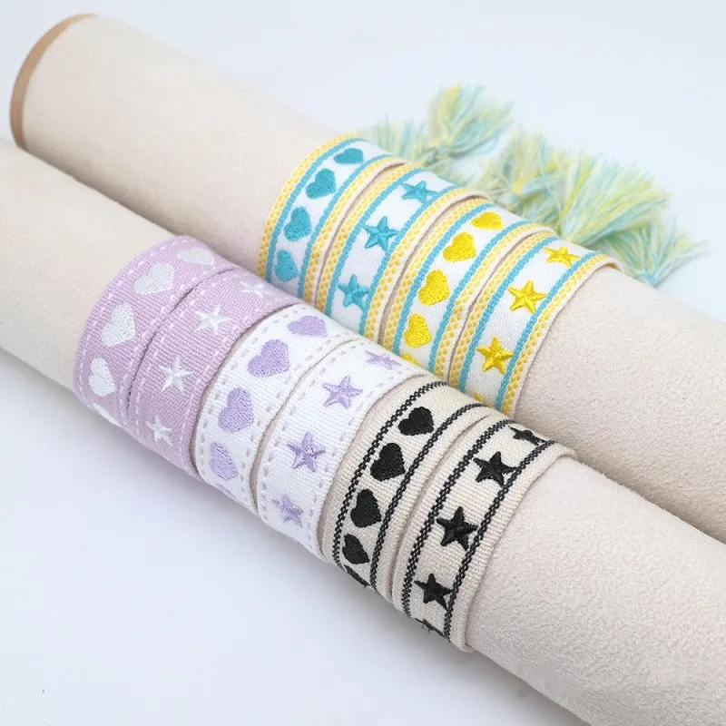 Bohemia Gaya Etnik Bordir Bint - Ethnic Fashion Logo ulasan dan harga