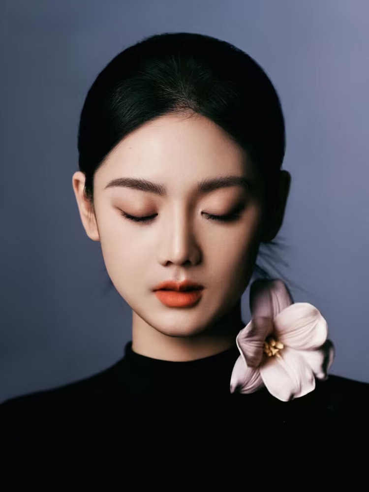 Gaun Fotografi Potret Hitam Se - Ethnic Wear ulasan dan harga