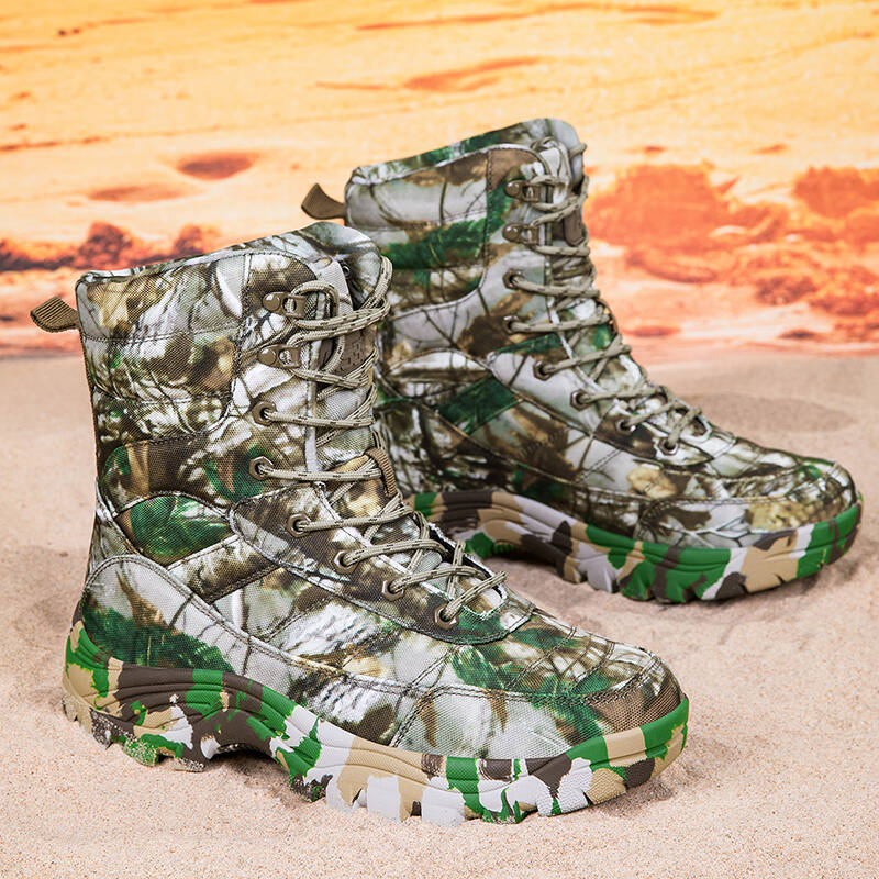 Sepatu Bot Luar Ruangan Pria u - Ethnic Wear ulasan dan harga