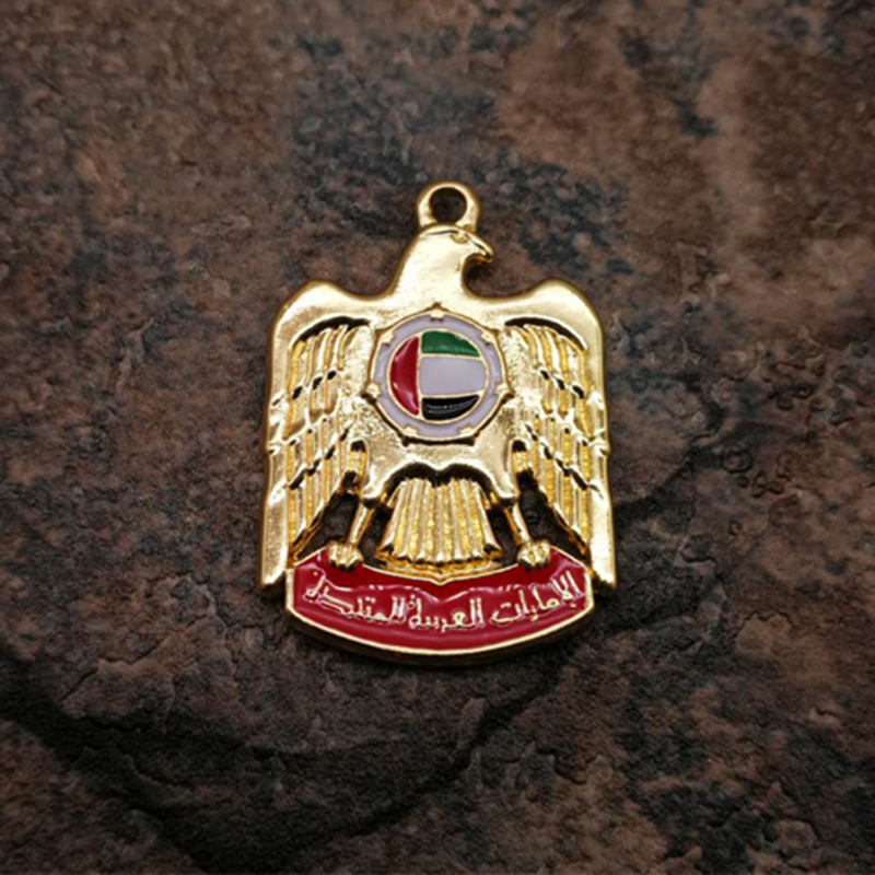 Emblem Uni Emirat Arab Logo Em - Ethnic Fashion Logo ulasan dan harga