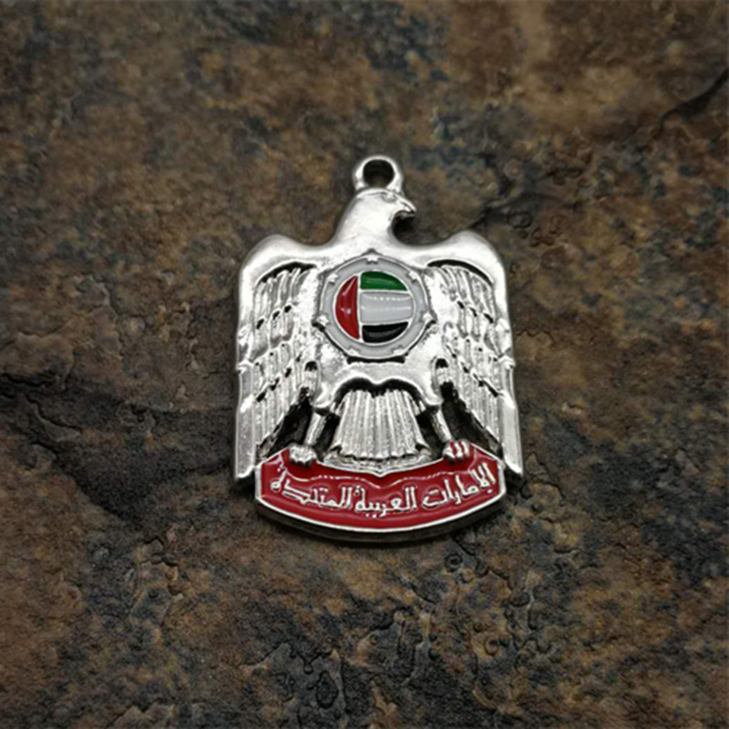 Emblem Uni Emirat Arab Logo Em - Ethnic Fashion Logo ulasan dan harga