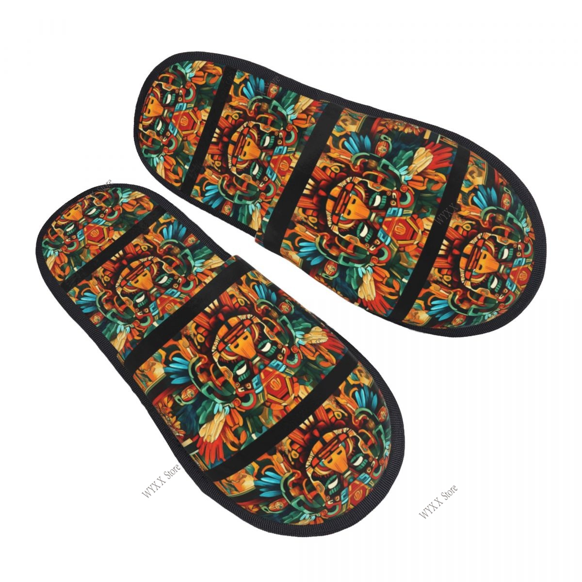 Sandal Bulu Untuk Wanita Pria  - Ethnic Fashion House ulasan dan harga