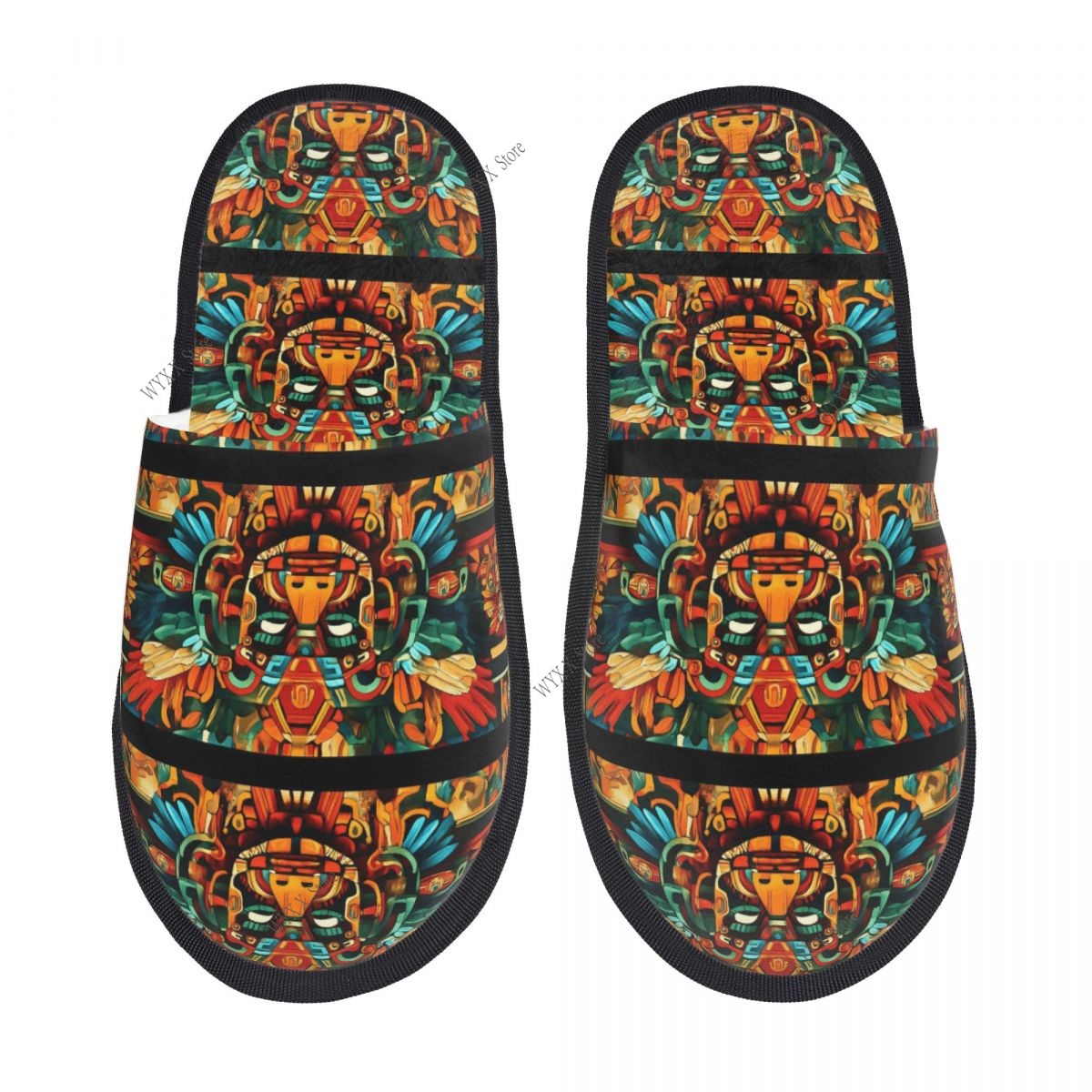 Sandal Bulu Untuk Wanita Pria  - Ethnic Fashion House ulasan dan harga