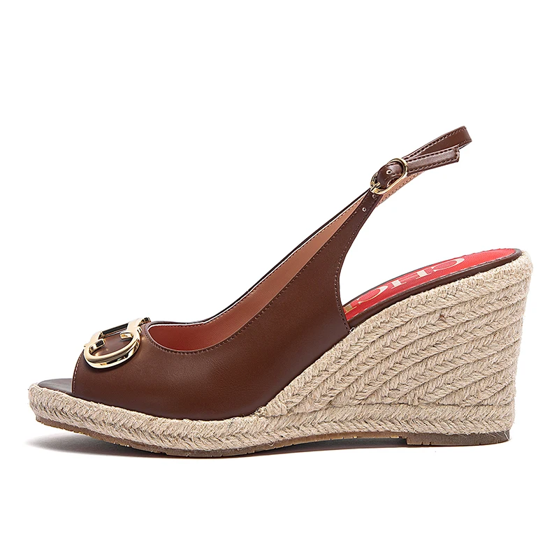 Sandal Musim Panas Sepatu Kasu - Ethnic Wear ulasan dan harga