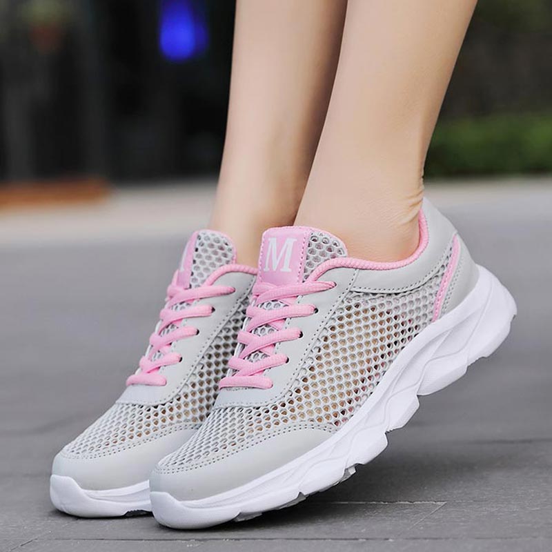 Musim Panas Bernapas Sepatu Wa - Ethnic Fashion Online Shopping ulasan dan harga