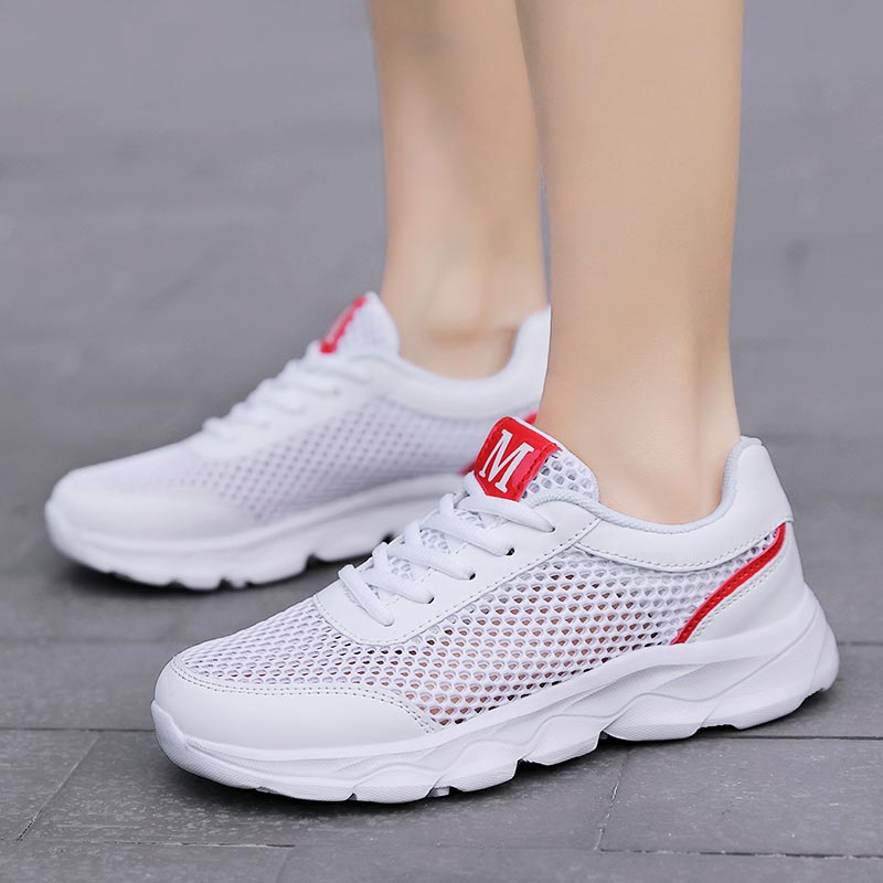 Musim Panas Bernapas Sepatu Wa - Ethnic Fashion Online Shopping ulasan dan harga
