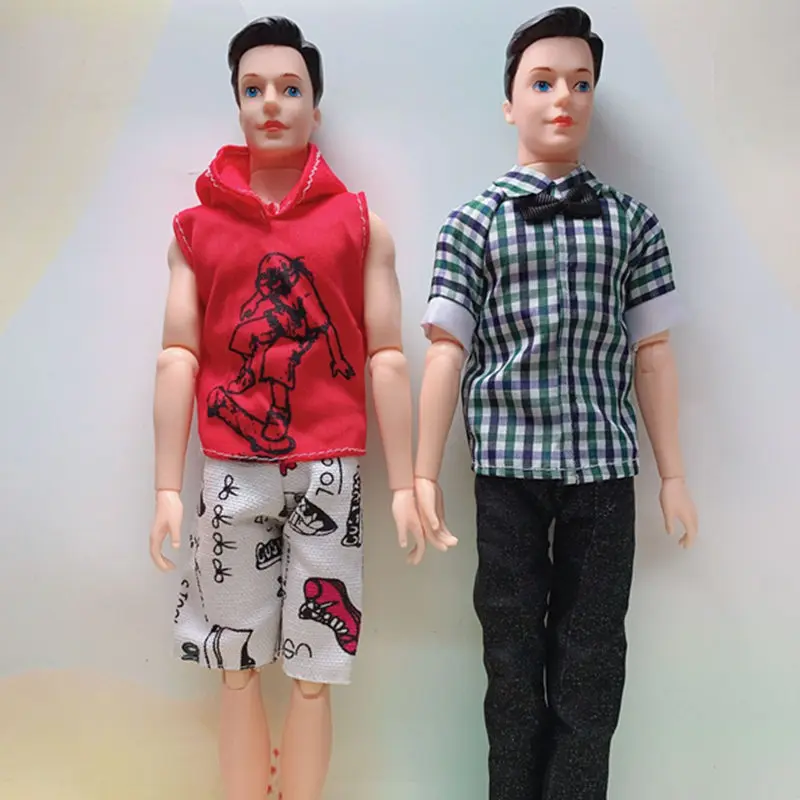 Baru 30Cm Boneka Anak Laki-lak - Ethnic Fashion House ulasan dan harga