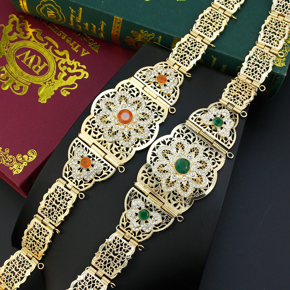 Sunspicems ikat pinggang Kafta - Ethnic Chic Fashion ulasan dan harga