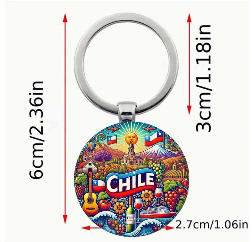 Hadiah budaya dan etnik Chili  - Ethnic Fashion World ulasan dan harga