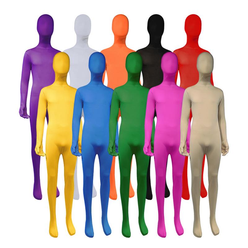 Kostum Halloween Full Body Inv - Ethnic Wear ulasan dan harga