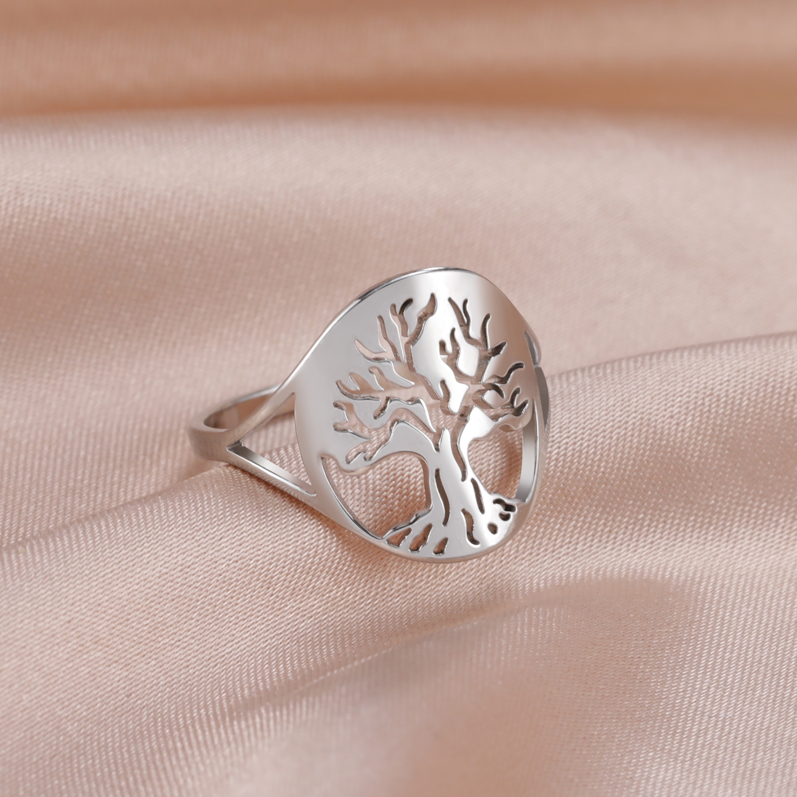 Unift Yggdrasil cincin pohon S - Ethnic Fashion World ulasan dan harga