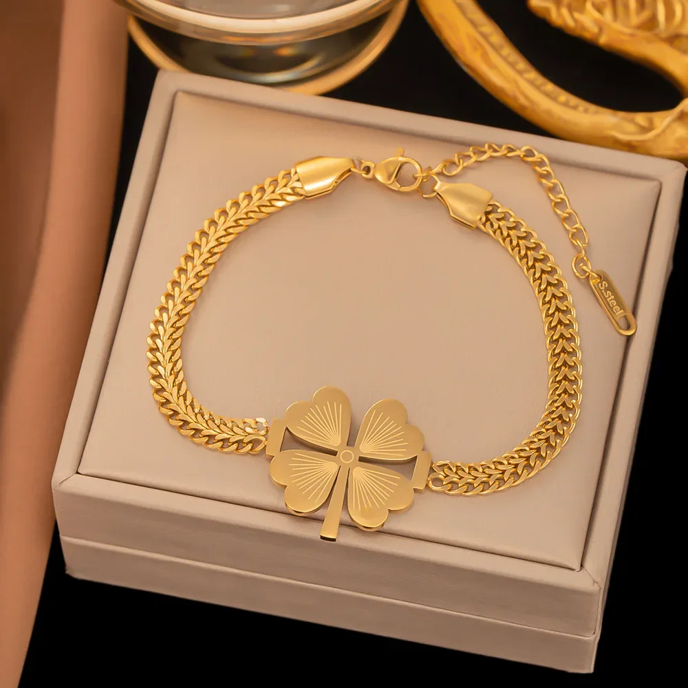 Gelang pohon dunia baja tahan  - Ethnic Fashion World ulasan dan harga