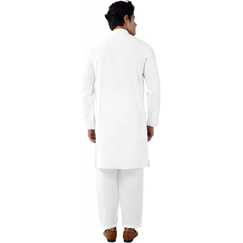 Setelan Kurta Pajama Katun Pri - Kurta Men Cotton ulasan dan harga