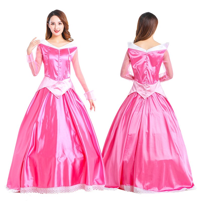 Gaun Putri Panjang Kostum Pert - Ethnic Gown ulasan dan harga