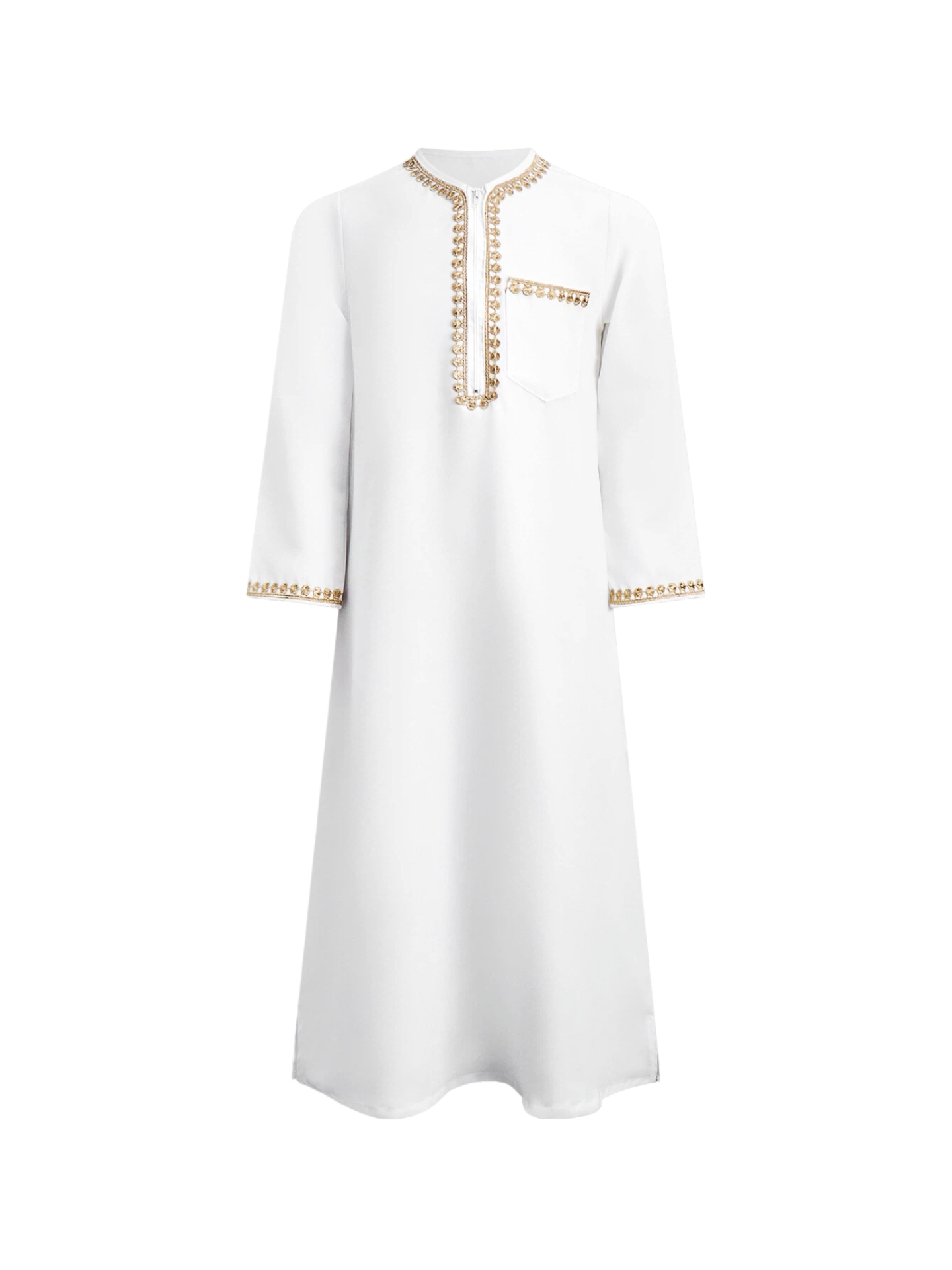 Jubah Anak Laki-laki Arab Thob - Ethnic Gown ulasan dan harga