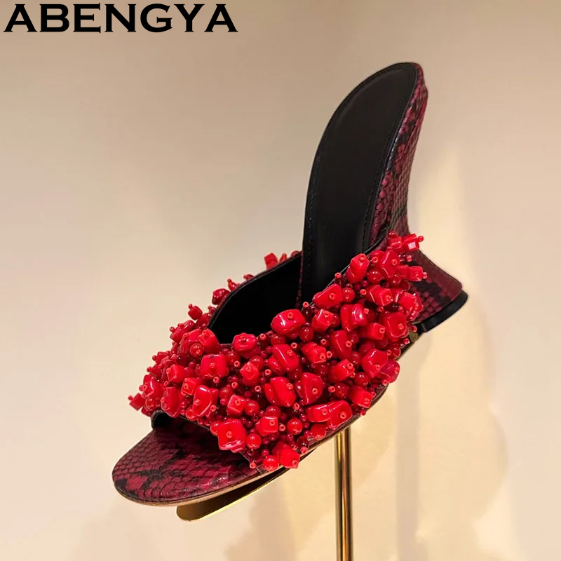 Sandal Wanita Gaya Etnik Elega - Ethnic Fashion Week ulasan dan harga