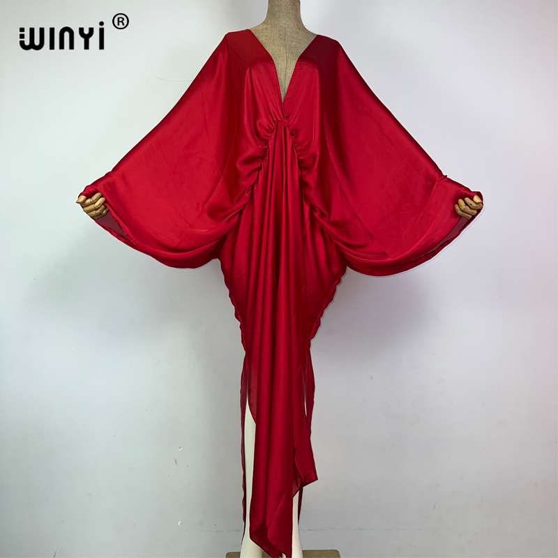 WINYI baju renang monokrom ele - Ethnic Gown ulasan dan harga