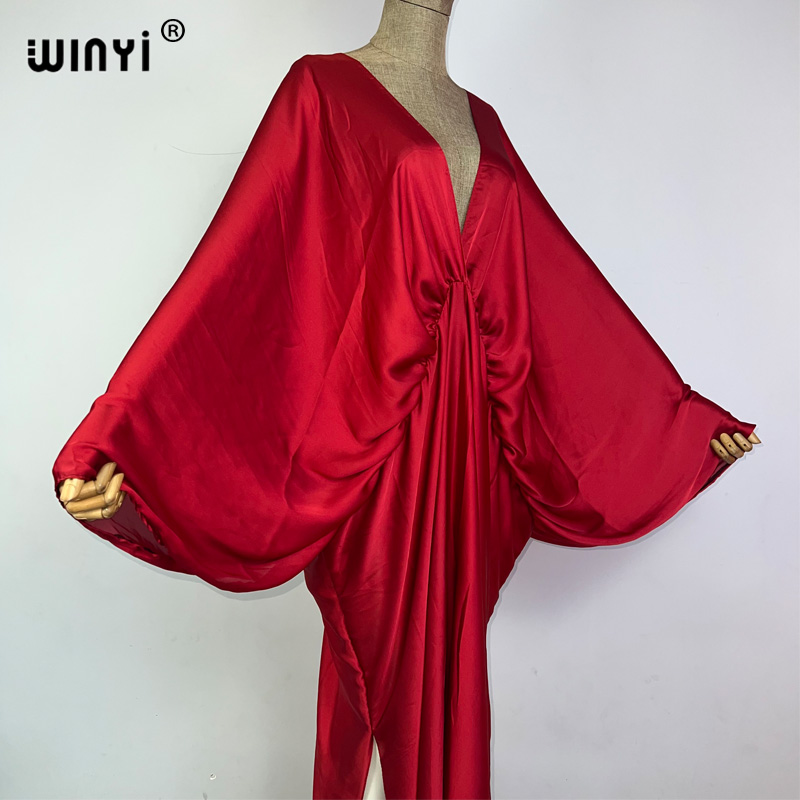 WINYI baju renang monokrom ele - Ethnic Gown ulasan dan harga