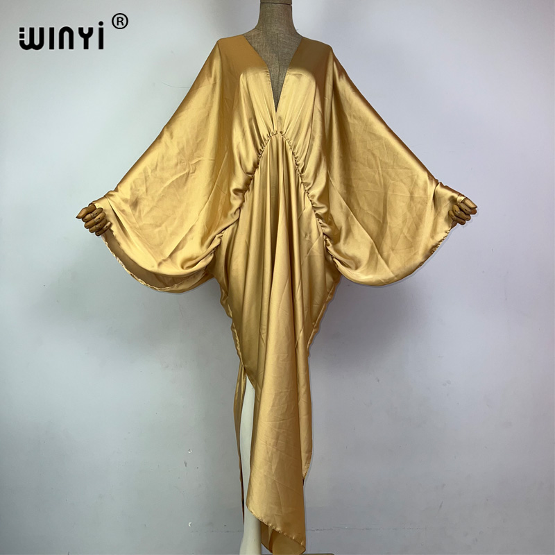 WINYI baju renang monokrom ele - Ethnic Gown ulasan dan harga