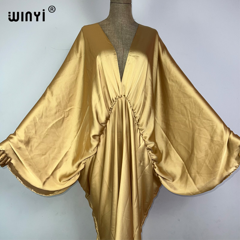 WINYI baju renang monokrom ele - Ethnic Gown ulasan dan harga