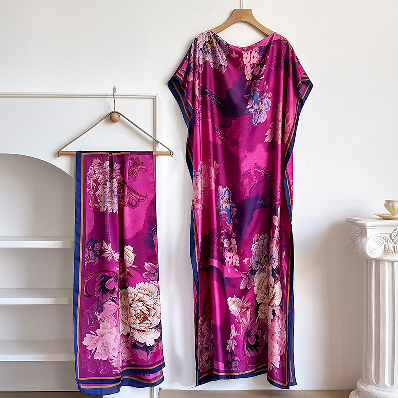 Gaun Musim Panas Model Terbaru - Ethnic Gown ulasan dan harga