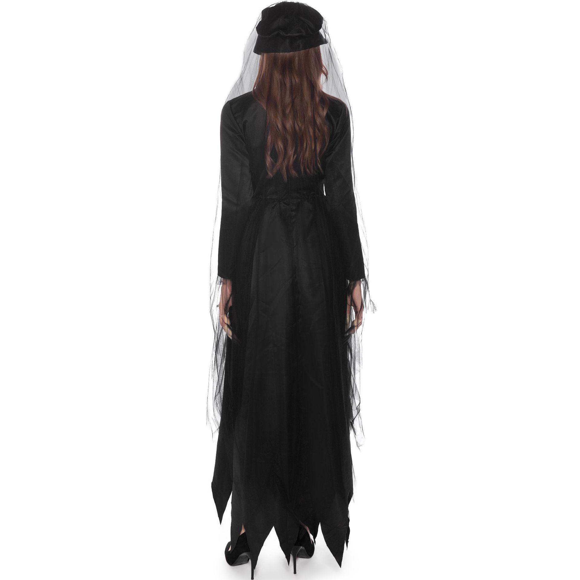 Kostum Halloween Wanita SXXL P - Ethnic Wear ulasan dan harga