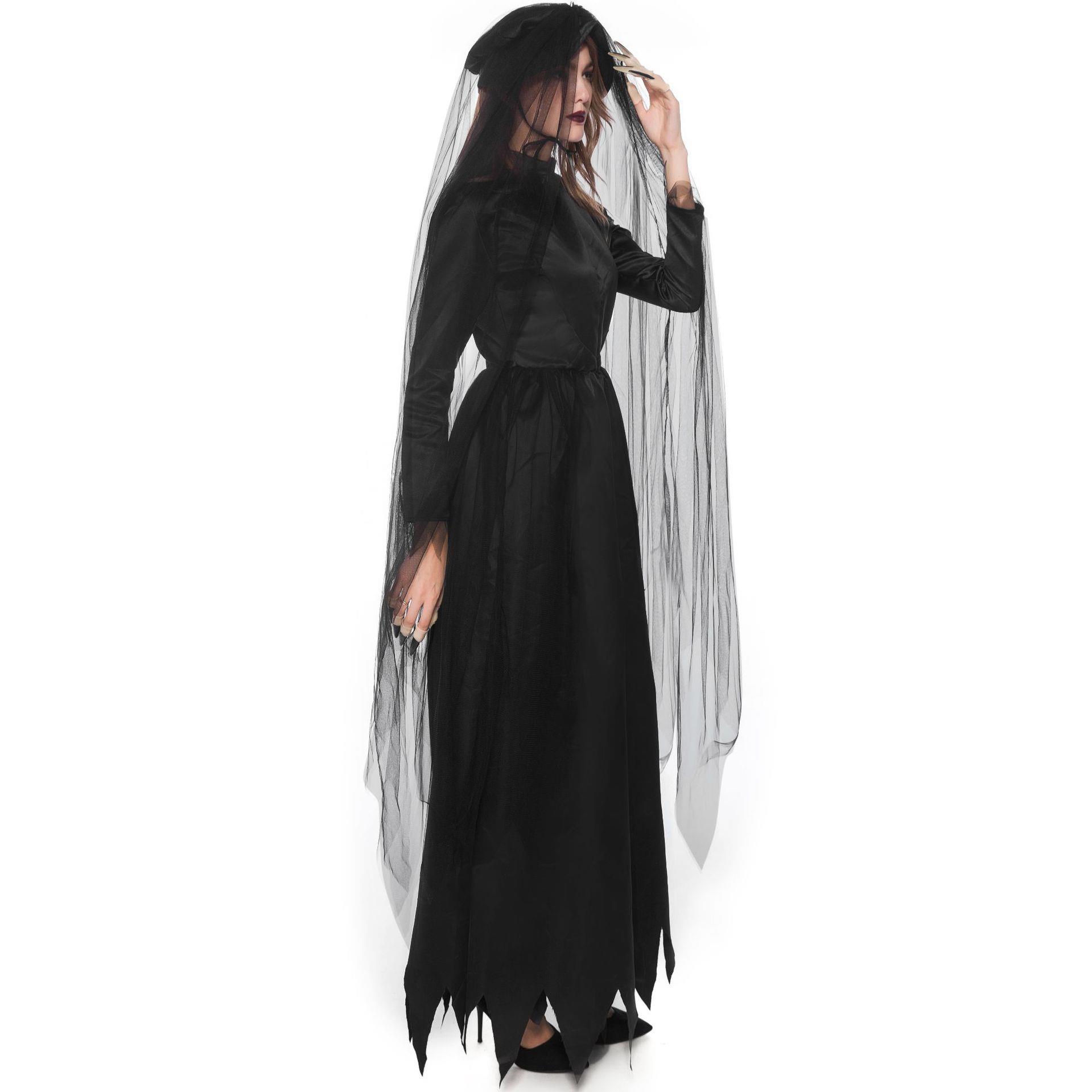Kostum Halloween Wanita SXXL P - Ethnic Wear ulasan dan harga