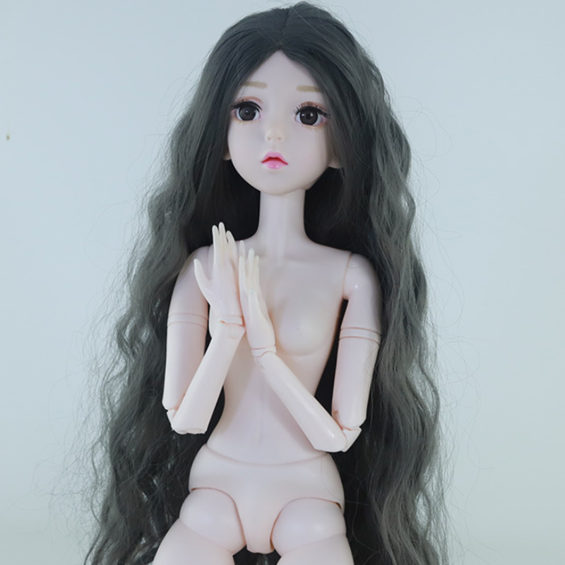 Kepala Boneka 60Cm Kulit Putih - Ethnic Fashion House ulasan dan harga
