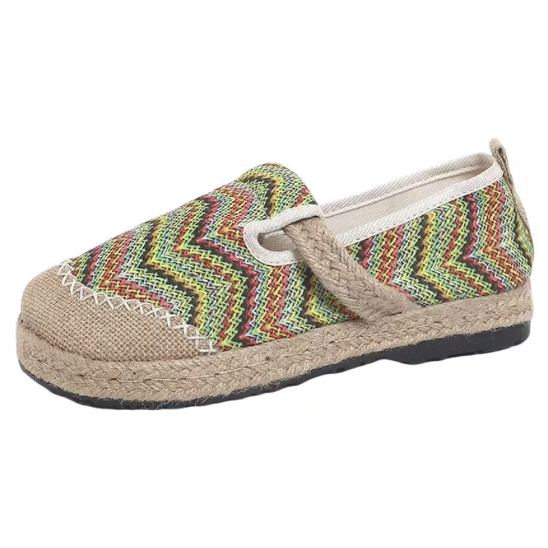 Sepatu Wanita Berwarna Bergari - Ethnic Style ulasan dan harga