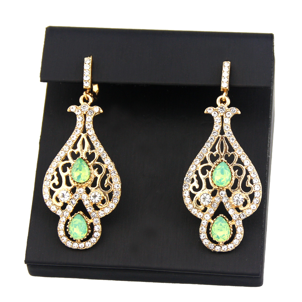 Sunspicems Chic 18k warna emas - Ethnic Chic Fashion ulasan dan harga