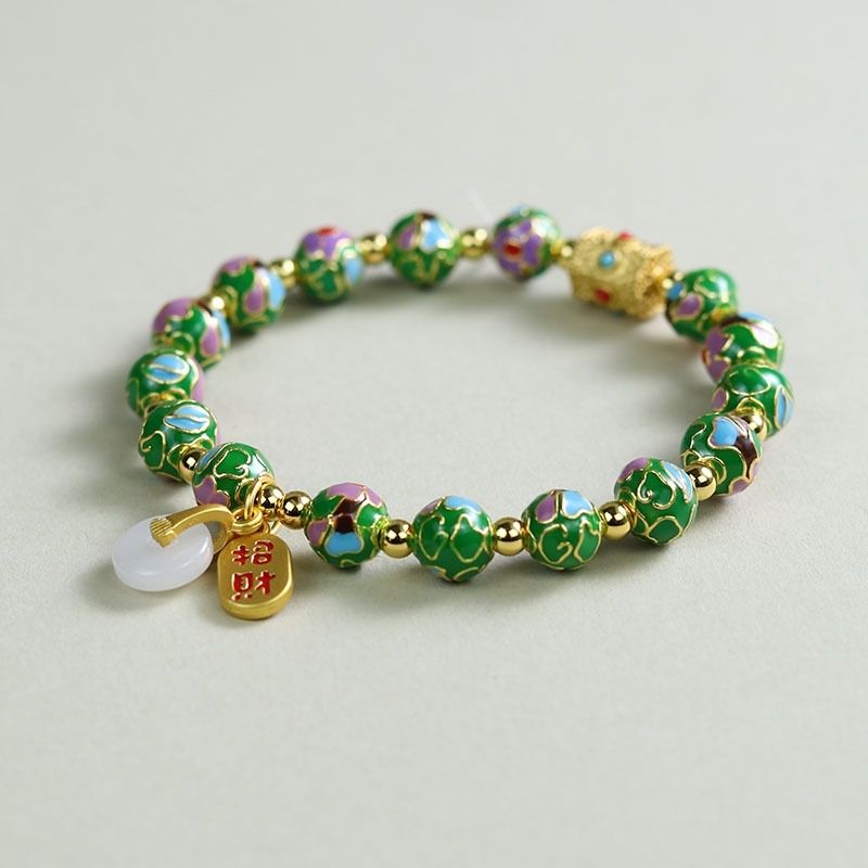 Gelang Keberuntungan Etnik Ena - Ethnic Contemporary Fashion ulasan dan harga
