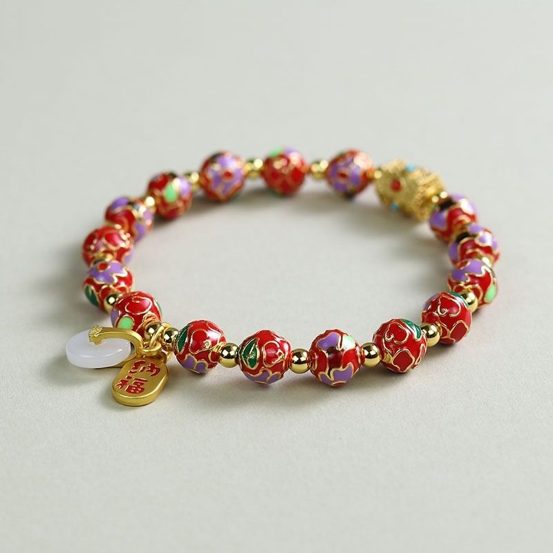 Gelang Keberuntungan Etnik Ena - Ethnic Contemporary Fashion ulasan dan harga