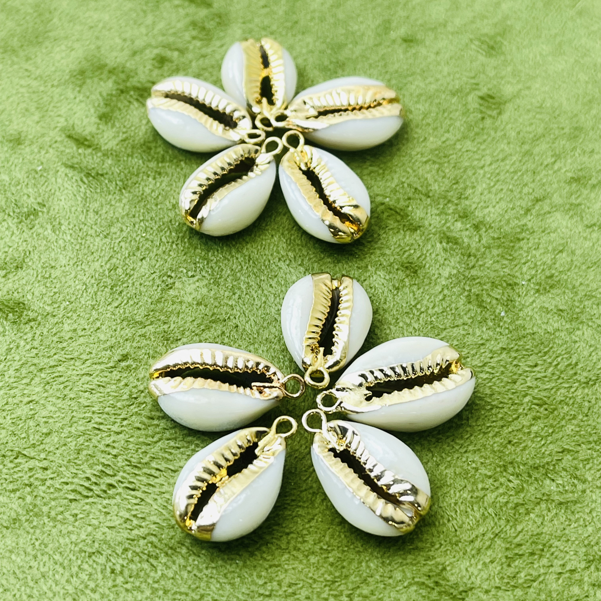Bestseller 10pcs/set Liontin K - Ethnic Fashion Collection ulasan dan harga