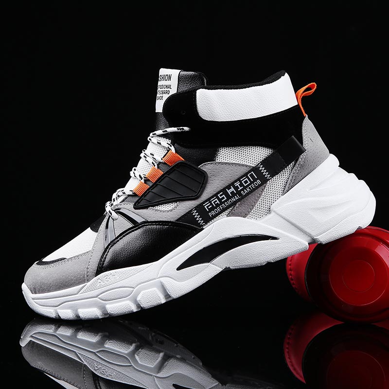 Hightop Musim Panas Pria Sepat - Ethnic Fashion House ulasan dan harga