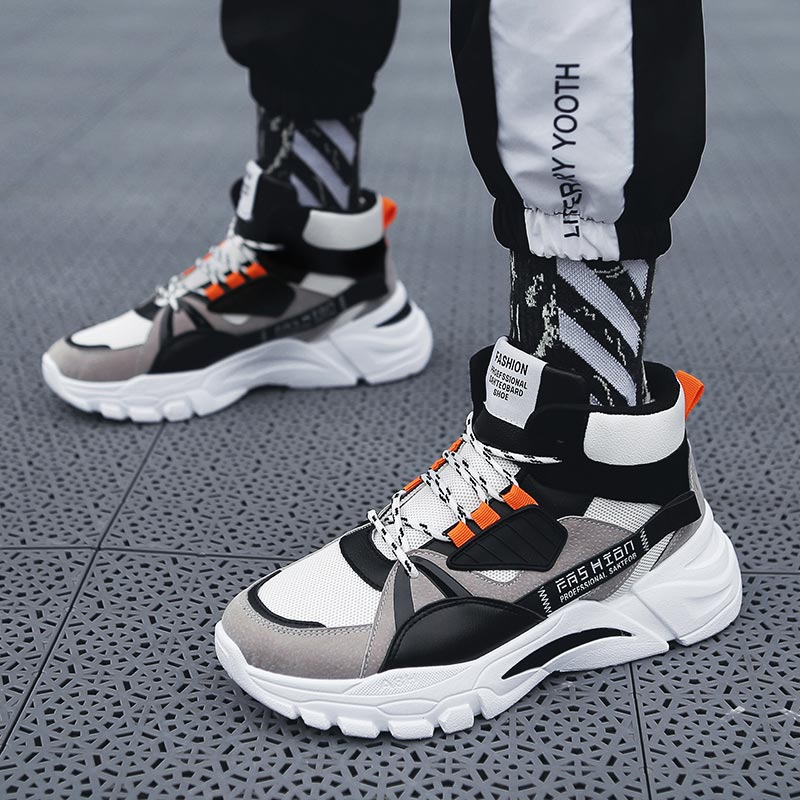 Hightop Musim Panas Pria Sepat - Ethnic Fashion House ulasan dan harga