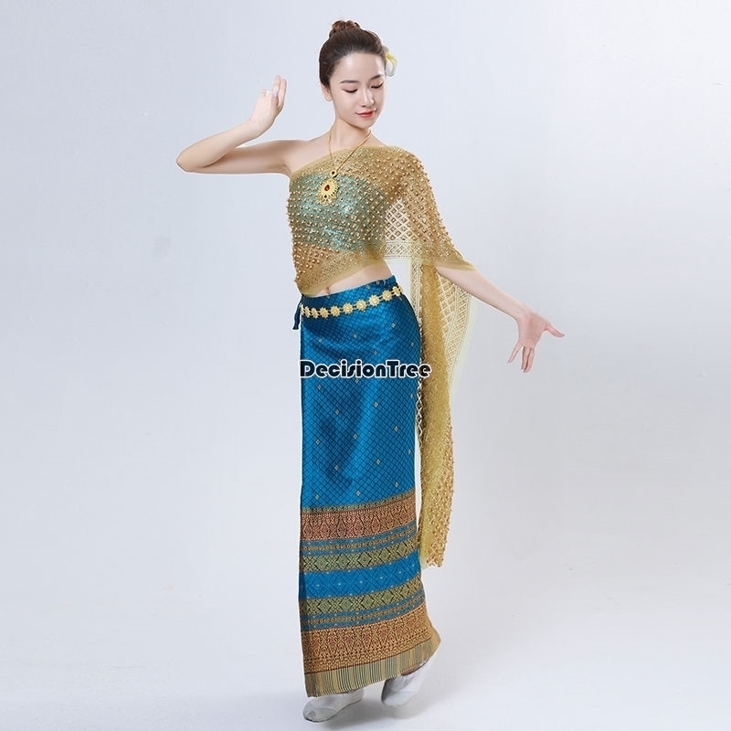 Pakaian tradisional Thailand 2 - Batik Sarong Wrap ulasan dan harga
