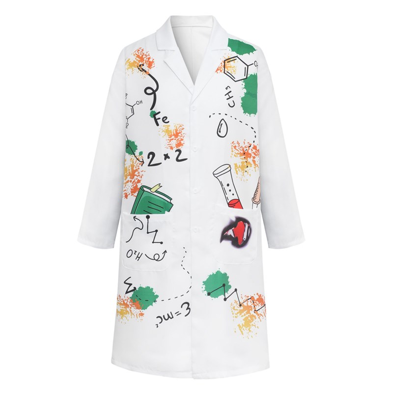 Kostum Halloween Monster Sains - Ethnic Wear ulasan dan harga