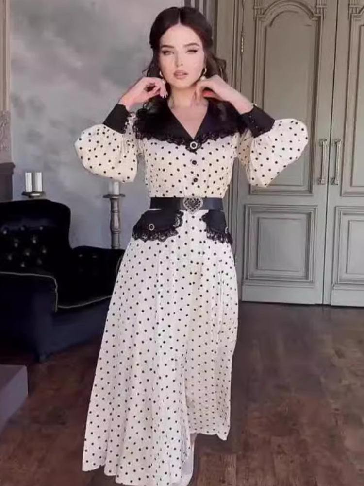 Lebaran Muslim Vestidos wanita - Jalabiya Women Arabic ulasan dan harga
